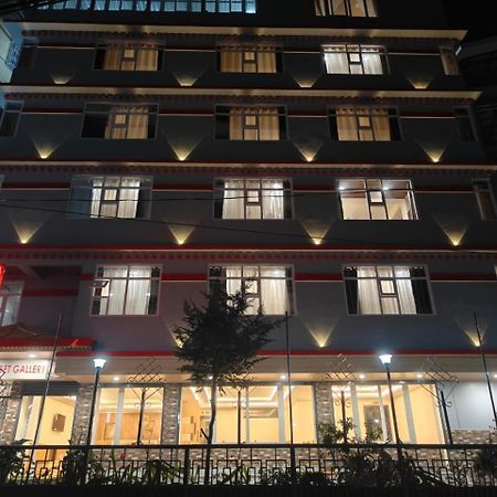 Hotel Tibet Gallery جانجتوك المظهر الخارجي الصورة