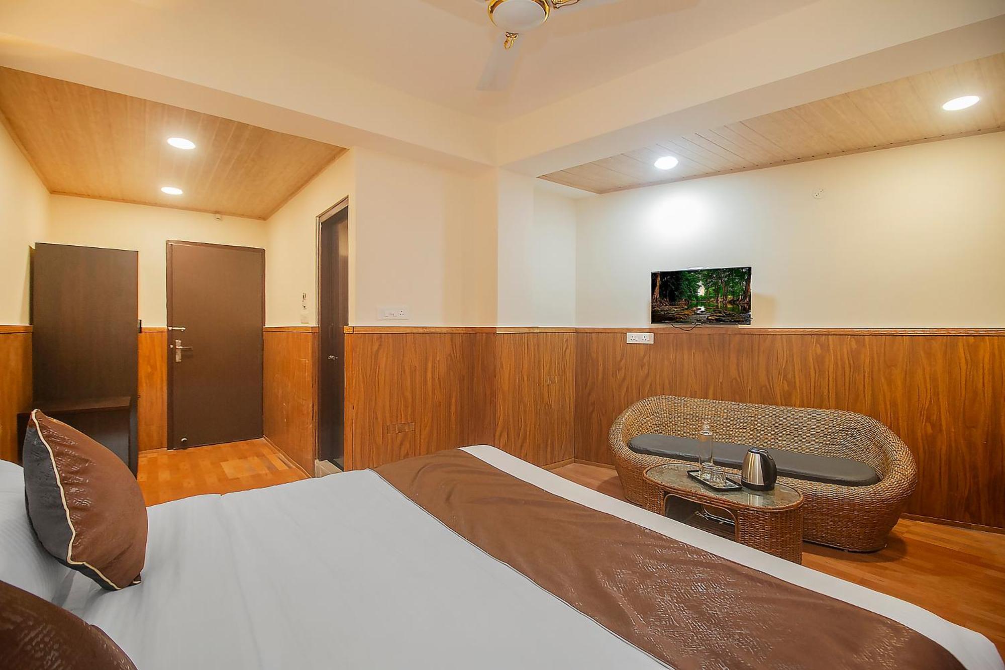 Hotel Tibet Gallery جانجتوك المظهر الخارجي الصورة
