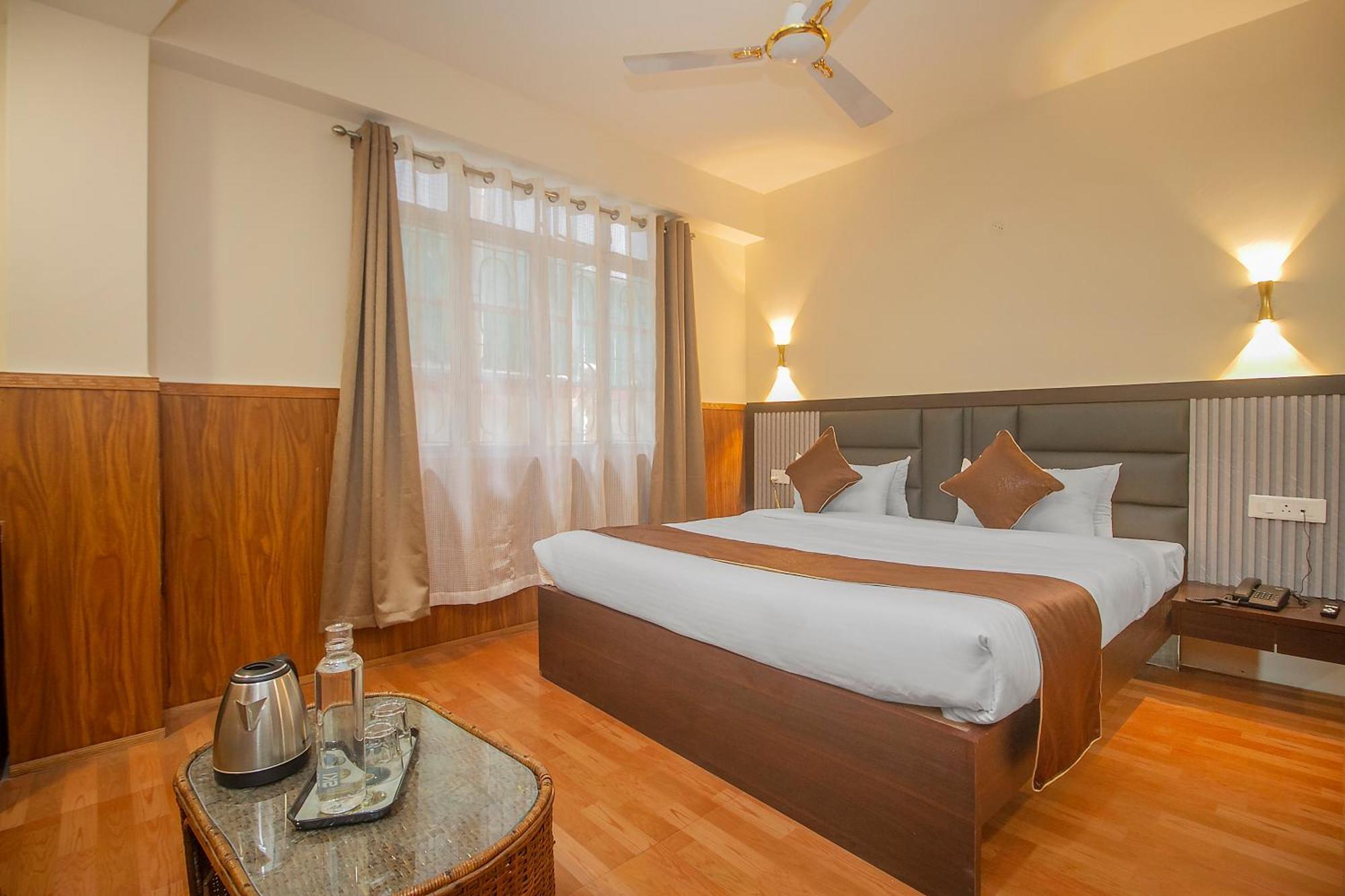 Hotel Tibet Gallery جانجتوك المظهر الخارجي الصورة