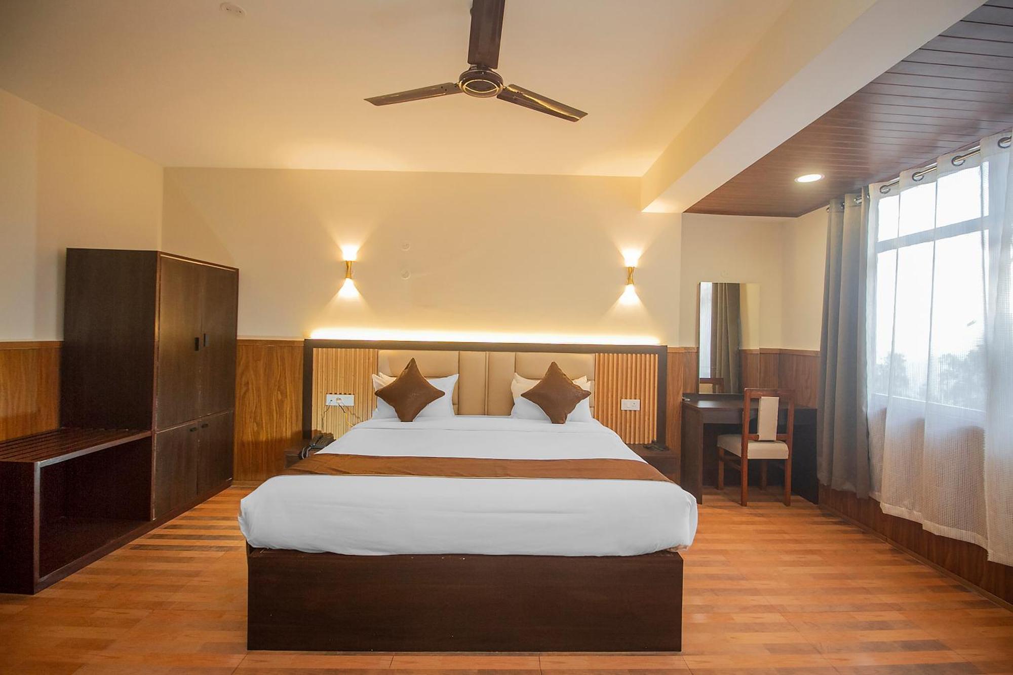 Hotel Tibet Gallery جانجتوك المظهر الخارجي الصورة