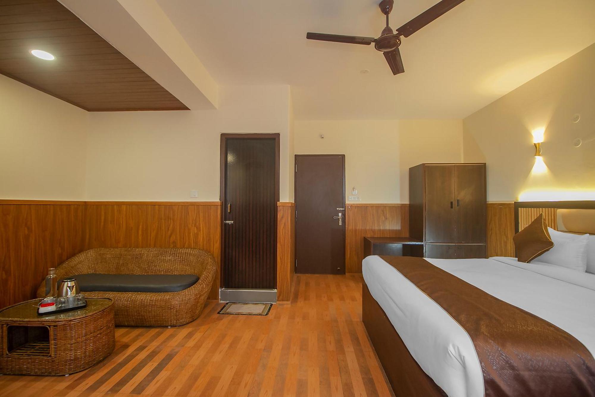 Hotel Tibet Gallery جانجتوك المظهر الخارجي الصورة