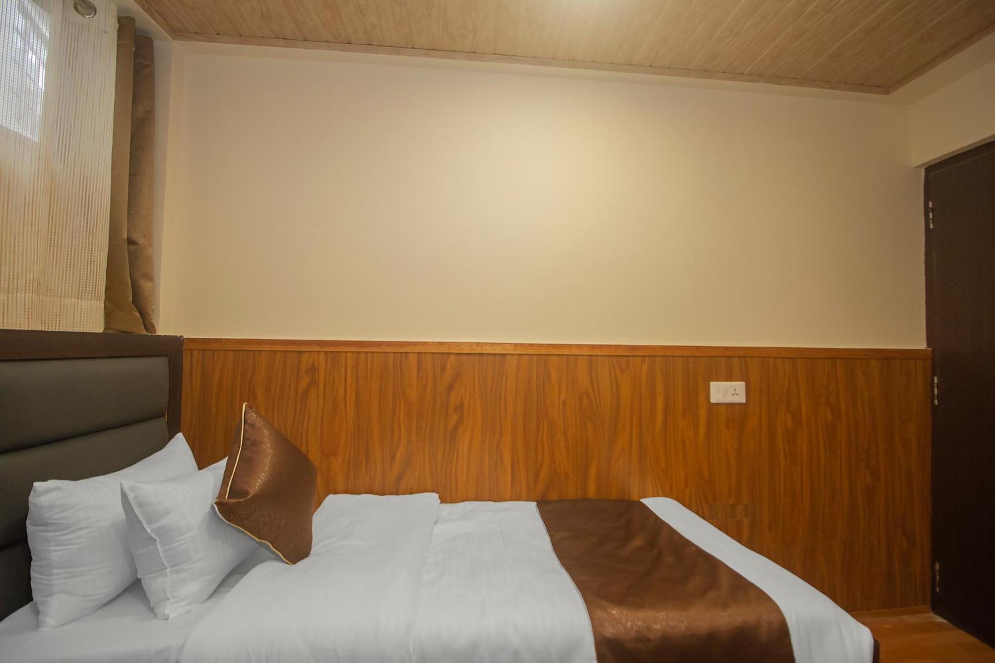 Hotel Tibet Gallery جانجتوك المظهر الخارجي الصورة