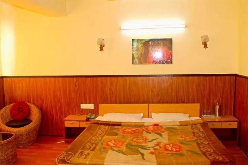 Hotel Tibet Gallery جانجتوك المظهر الخارجي الصورة
