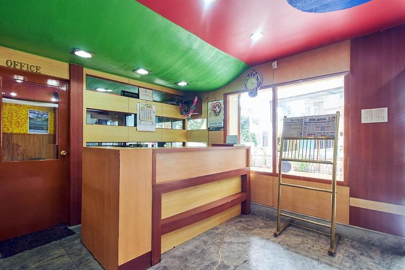 Hotel Tibet Gallery جانجتوك المظهر الخارجي الصورة