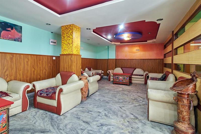 Hotel Tibet Gallery جانجتوك المظهر الخارجي الصورة
